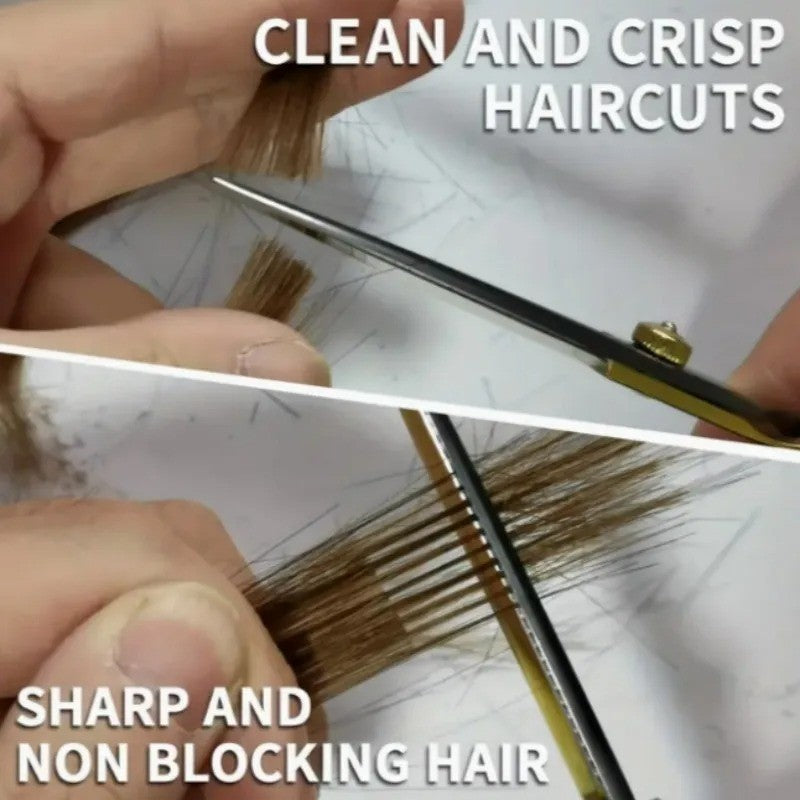 Professional Hair Cutting Thinning Scissors Barber Shears Salon Kit