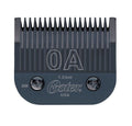 Oster Professional Titan Turbo 77 Detachable Replacement Blade - Multiple Sizes