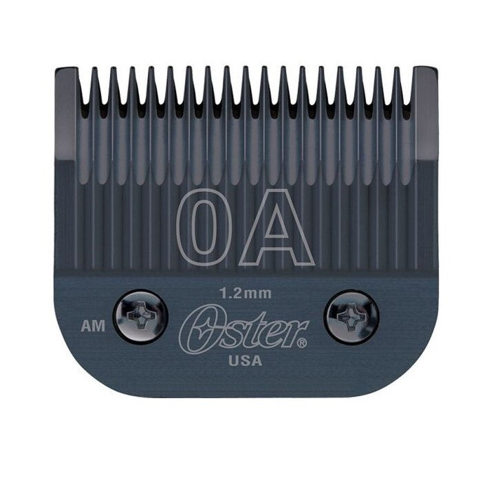 Oster Professional Titan Turbo 77 Detachable Replacement Blade - Multiple Sizes