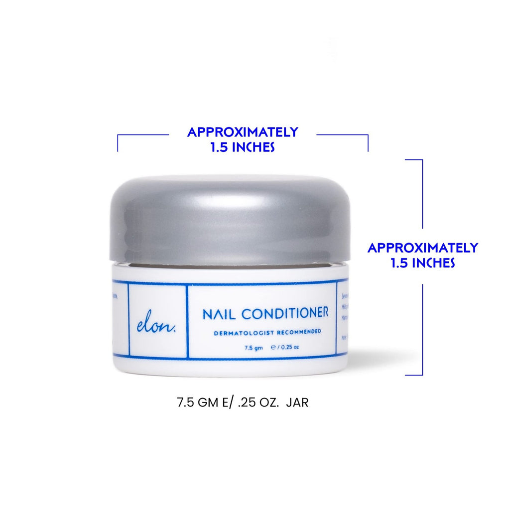 Lanolin Nail Conditioner for Strengthening & Healthy Nail Growth 0.25oz