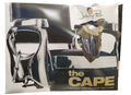 Camo Barber Cape for Haircutting & Styling - Premium Quality, Authentic Johnny B
