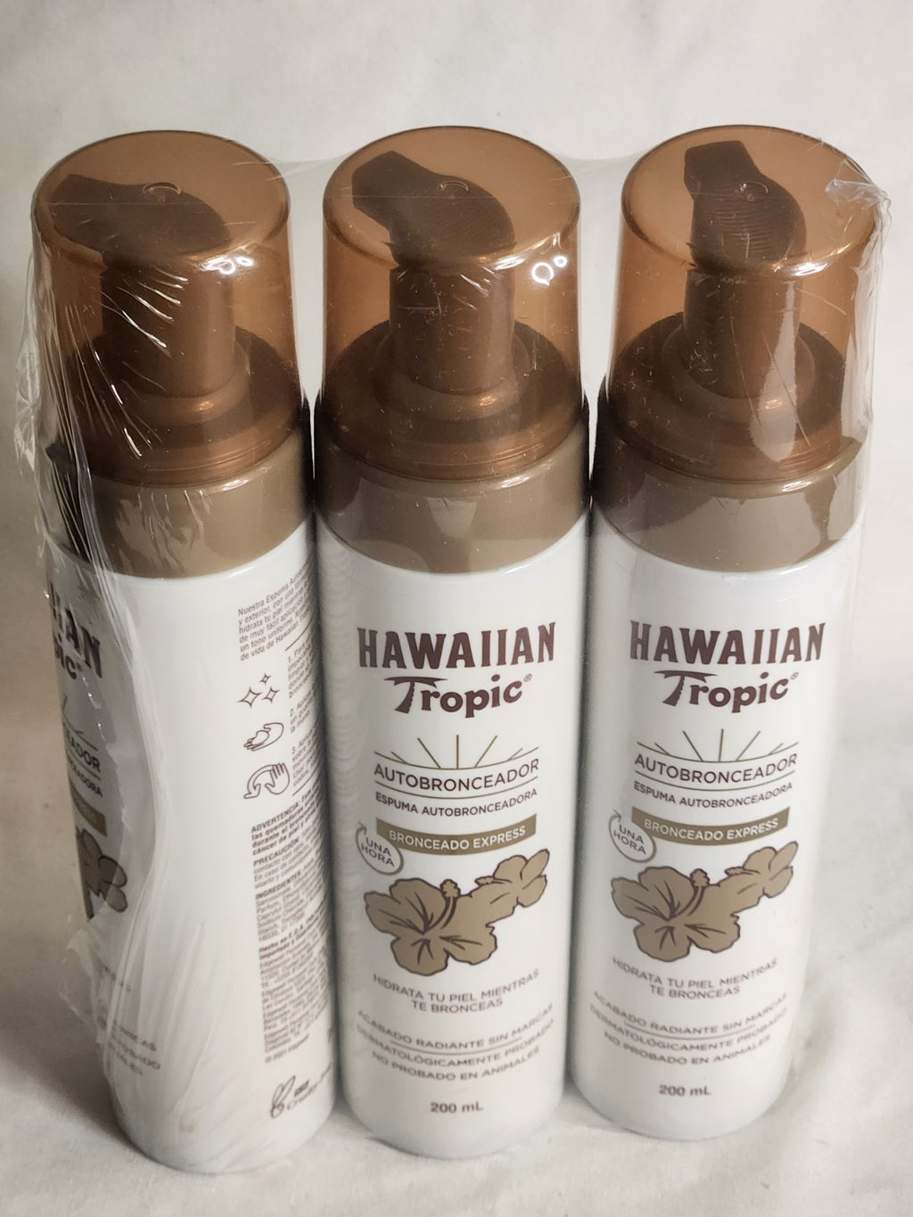 Self Tanner Foam - Instant Sunless Tanning Solution, 12 Pack