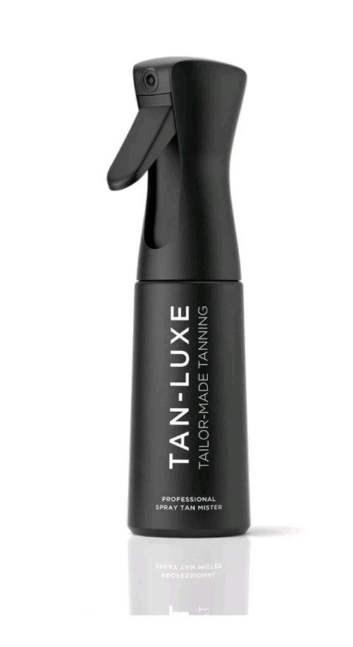 Self-Tanning Spray Mist with Hyaluronic Acid - Fast, Streak-Free Glow