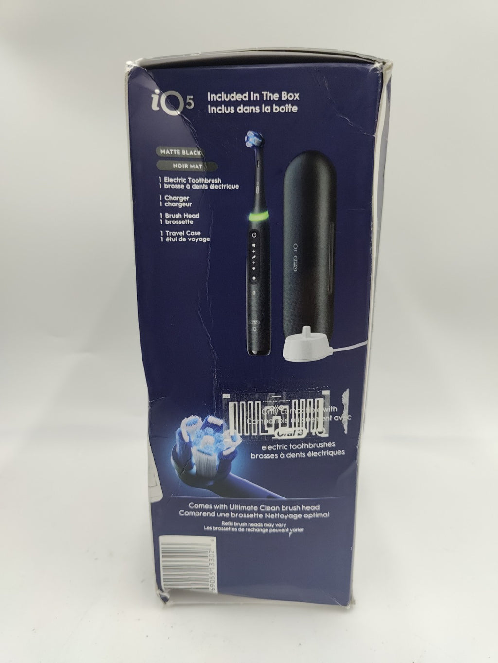 Electric Toothbrush Black Series 5 - New & Sealed Oral-B