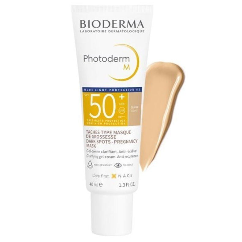 SPF50+ Tinted Sun Protection Gel for Oily & Dark Spot-Prone Skin