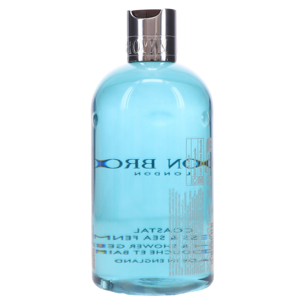 Molton Brown Coastal Cypress & Sea Fennel Bath & Shower Gel 10 oz