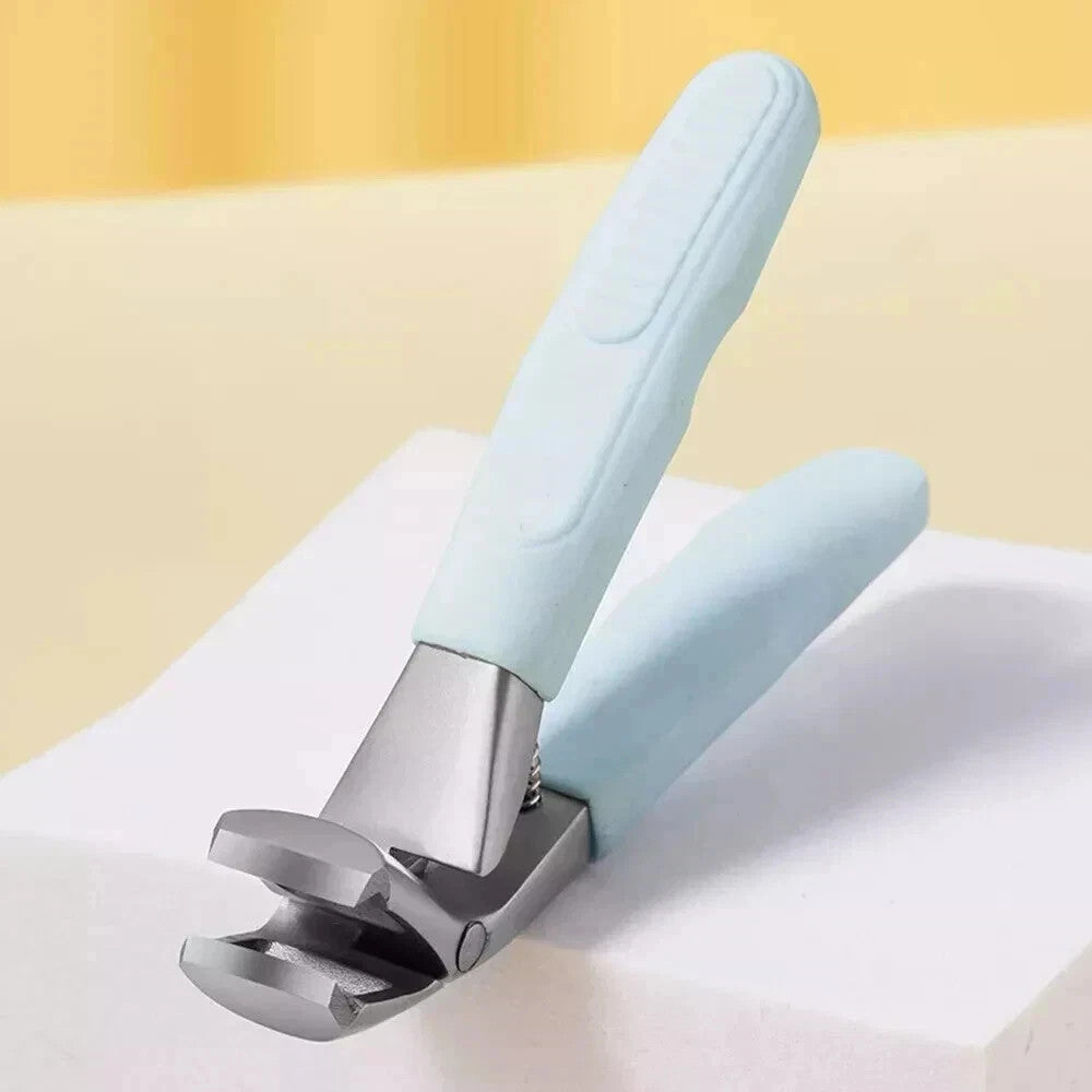 Heavy Duty Toenail Clippers for Thick, Ingrown Nails - Precision Nail Scissors