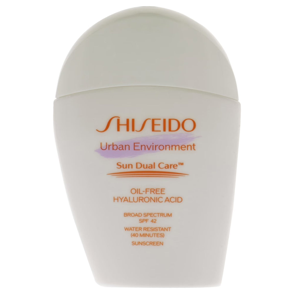 Oil-Free Sunscreen SPF 42 with Hyaluronic Acid – 30ml / 1oz, UV Protection