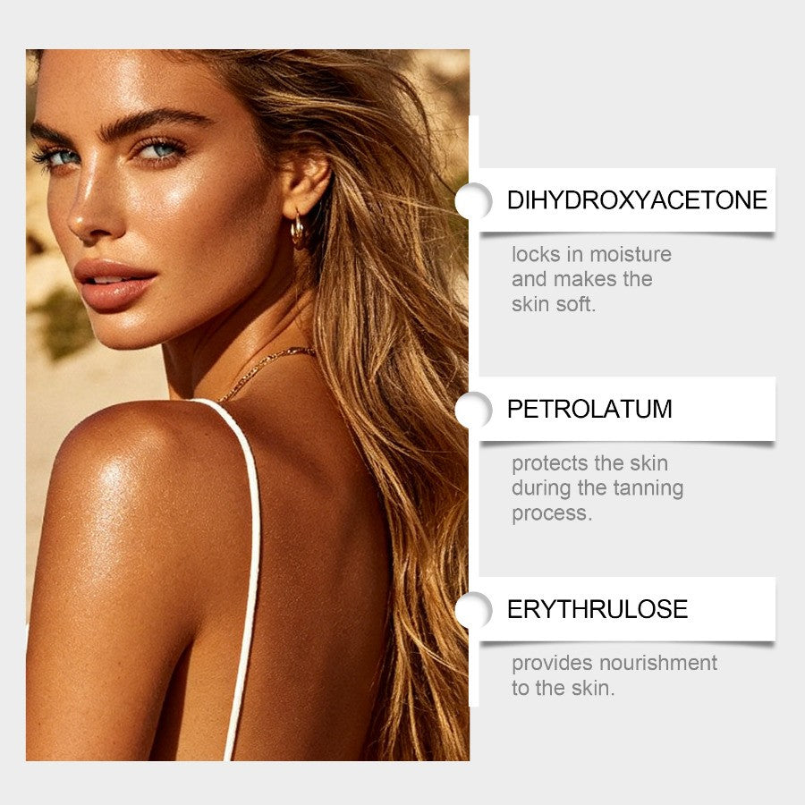 Sunless Self Tan Patches Microdarts Natural Glow Tan Enhancer 5 Pack