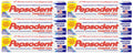 Pepsodent Complete Care Toothpaste - Original Flavor, 5.5 oz, Pack of 6