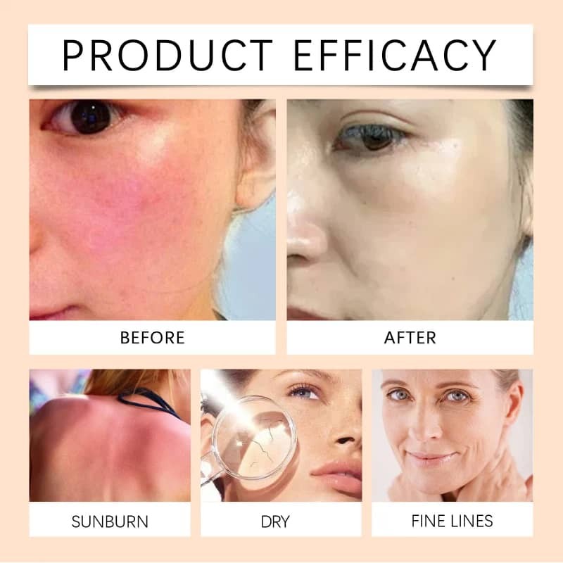 Moisturizing Sunscreen Spray SPF 50 UV Skin Protection 100ml