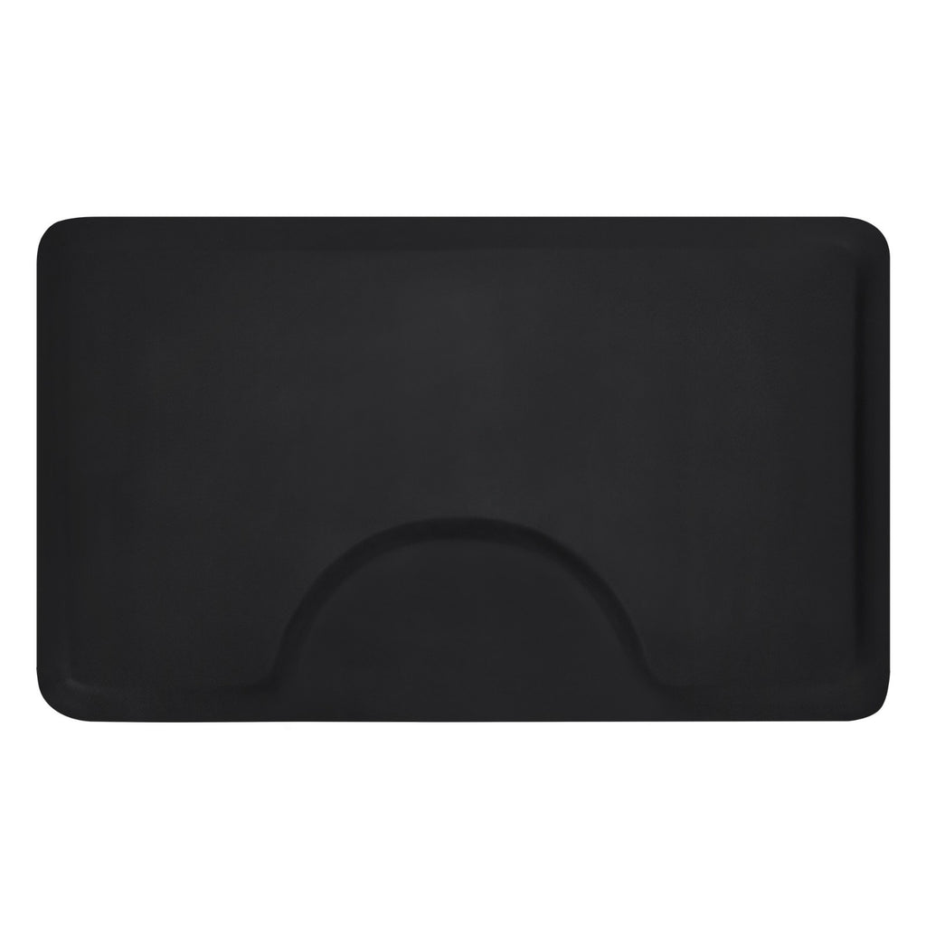 Salon Anti-Fatigue Floor Mat 3x5 Feet for Barber Chairs & Workstations