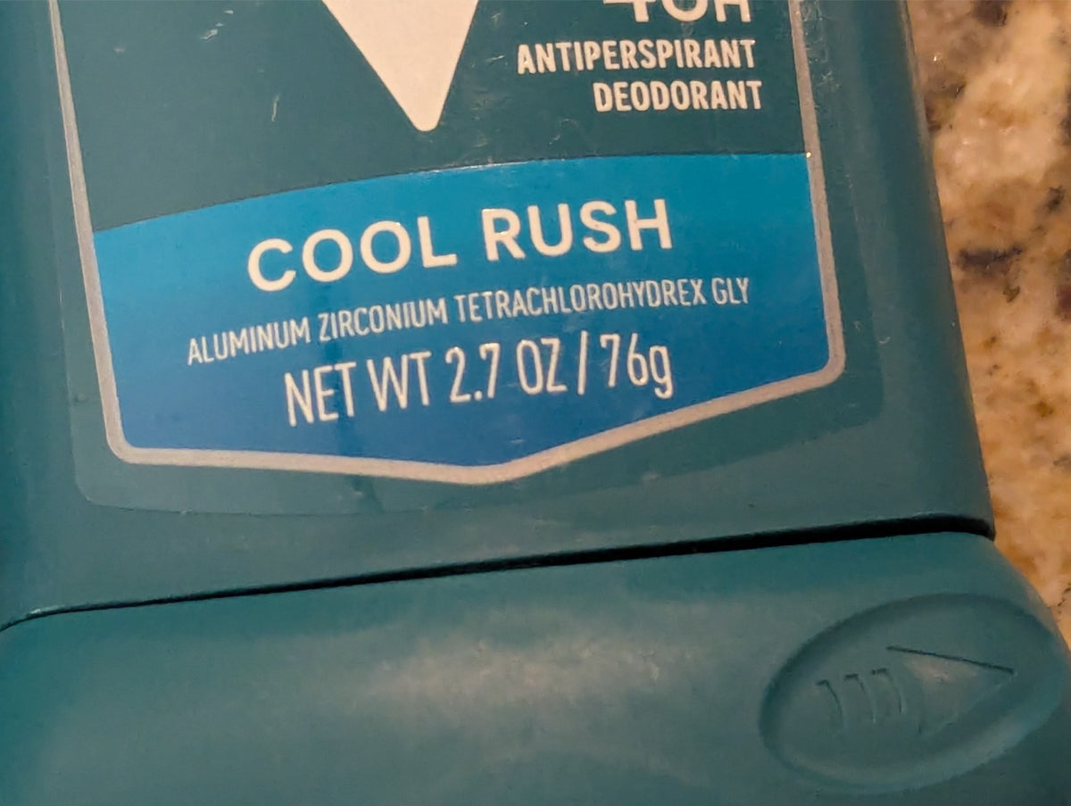 Degree Ultra Fresh 48H Antiperspirant Deodorant Twin Pack - Cool Rush 2.7oz
