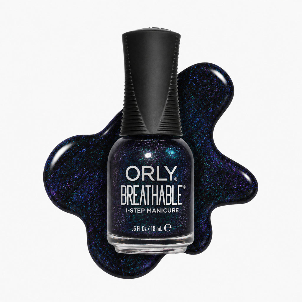 ORLY Breathable Nail Polish Set 6 Colors - Mani Festo Collection No Box