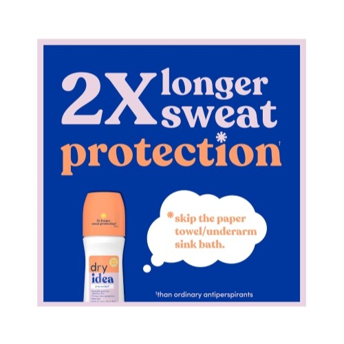 4 Pack Unscented Antiperspirant Roll-On Deodorant 3.25 Oz - Long-Lasting Odor Protection
