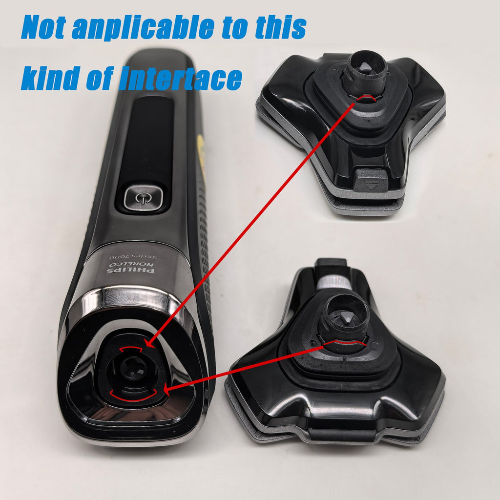 Replacement Shaver Heads for Philips Norelco 7000 Series S7000 Razor Blades