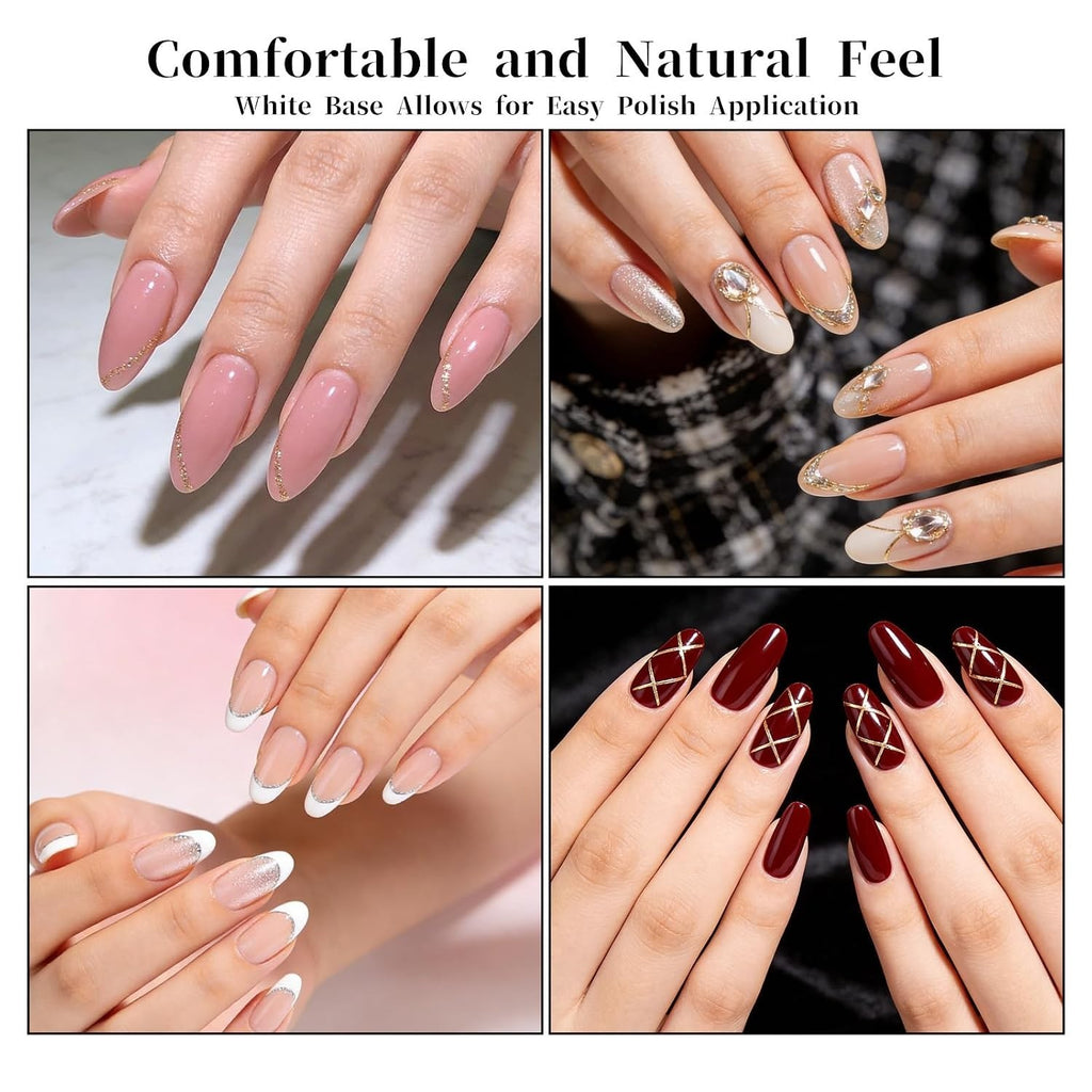 Silk Nail Extension Wraps 100 Pcs for Nail Strengthening & Repair
