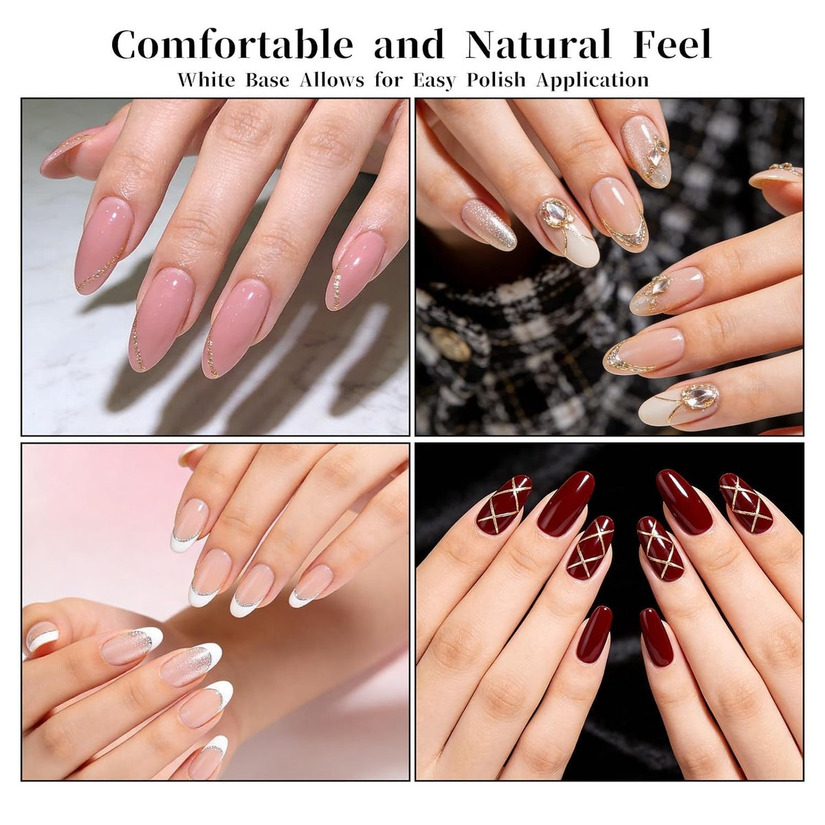 Silk Nail Extension Wraps 100 Pcs for Nail Strengthening & Repair