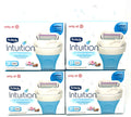 Schick Intuition Spring Bloom Razor Cartridges Sealed 12 Pack