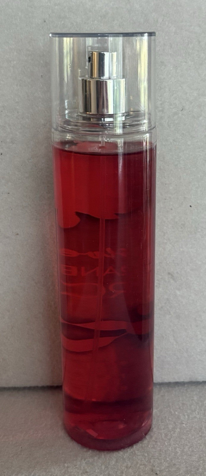 Discontinued Bath & Body Works Sweet Cranberry Rose Body Mist Spray