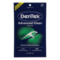 Dental Floss Picks - Triple Clean Micro-Textured Floss Flavored with Fluoride, 90 Count
