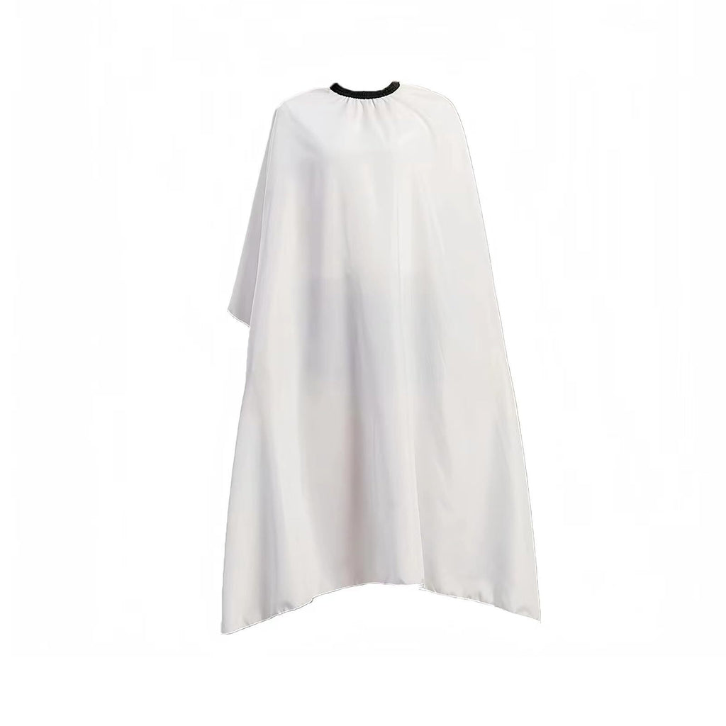 Waterproof Polyester Haircut Cape for Salon & Barber Use - Extra Large
