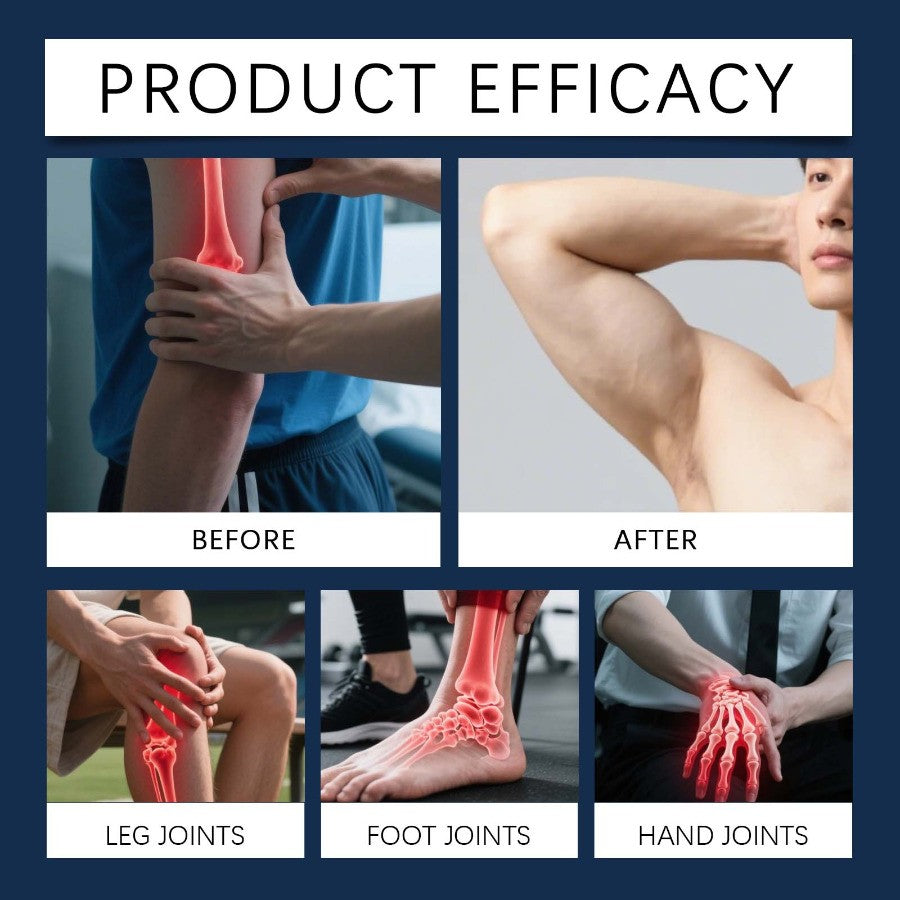 Neuropathy Massage Cream for Nerve Pain Relief - Soothing 100g