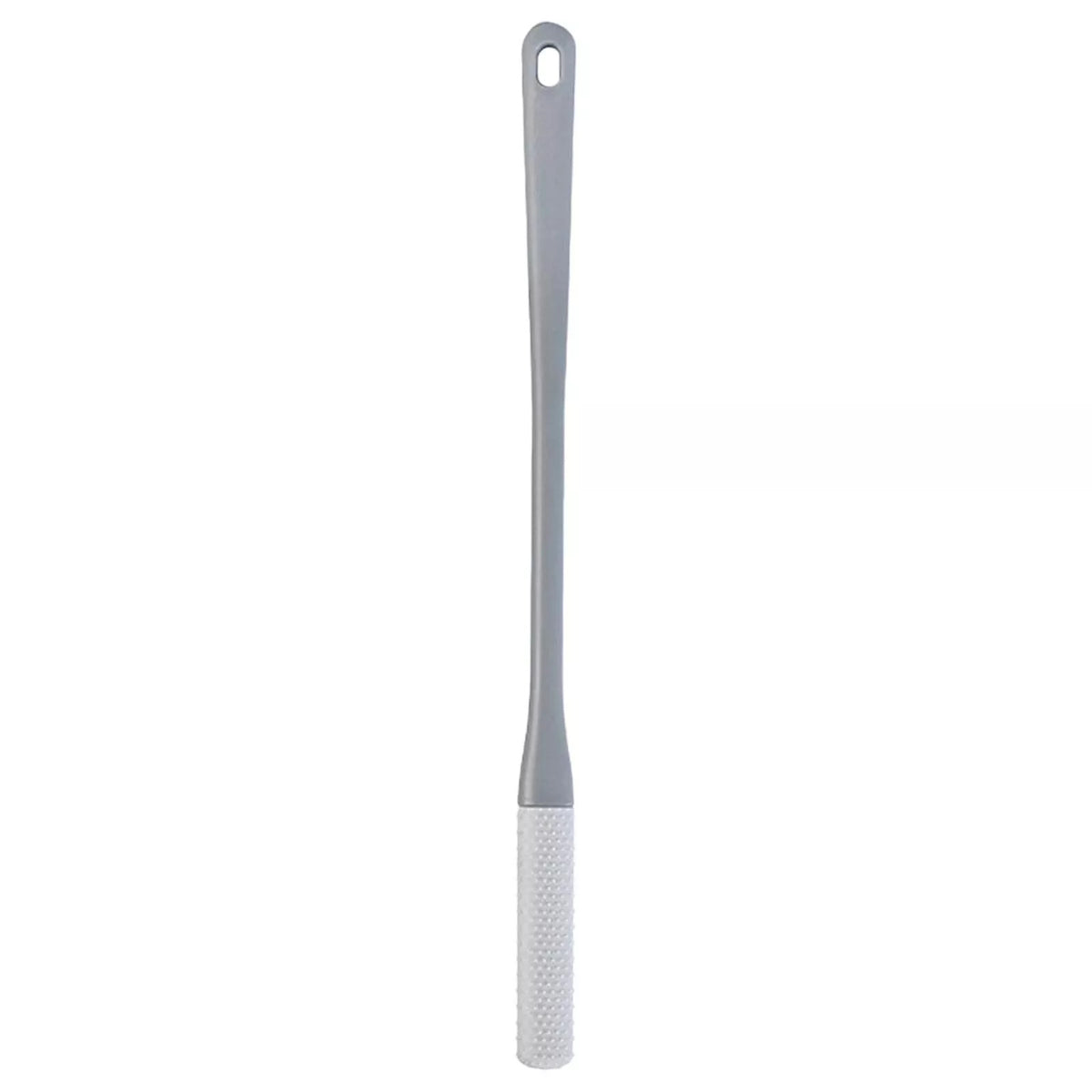 Toe Gap Cleaning Brush Set Long Handle Silicone Soft Rubber Deep Cleansing