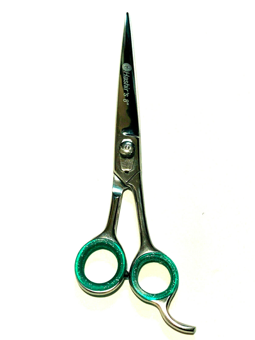 8-Inch Professional Hair Shears Scissors for Barber & Salon Use