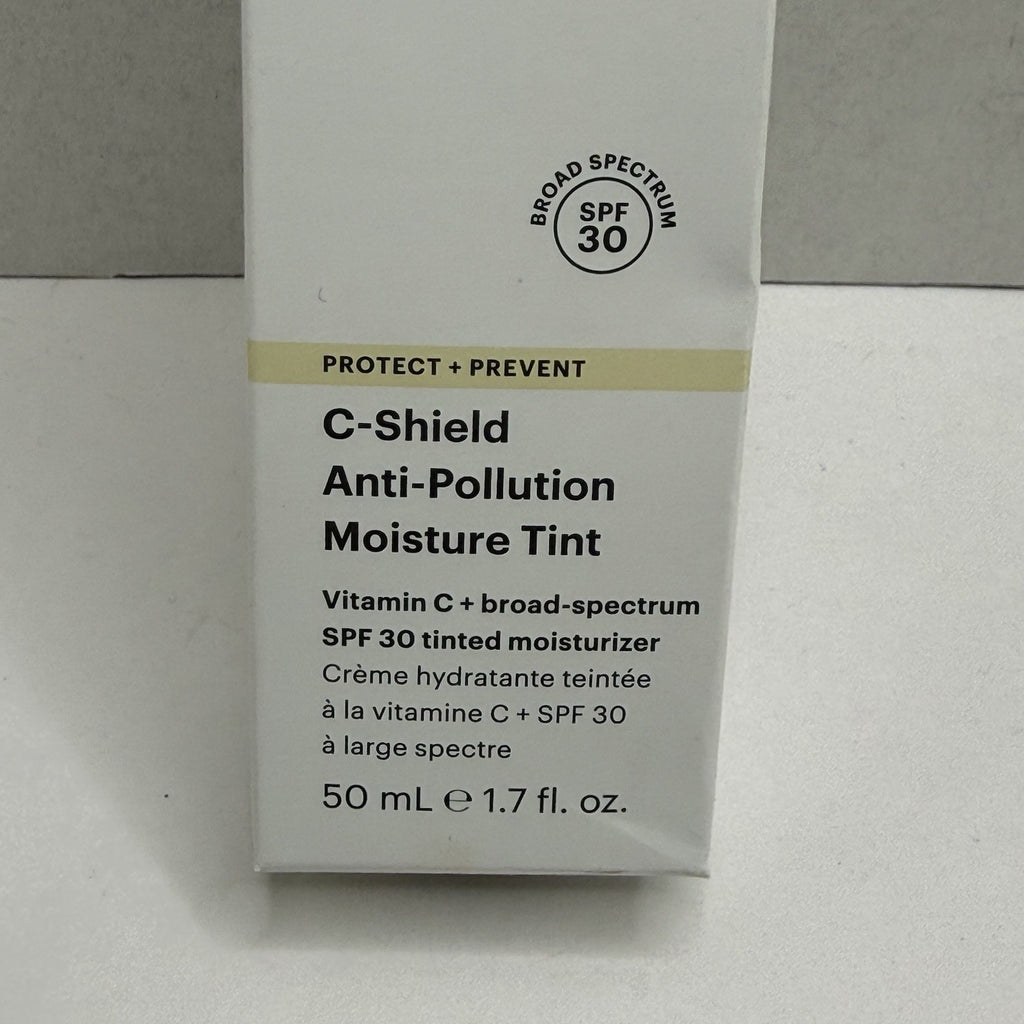 Glo Skin Beauty C-Shield Moisture Tint SPF 30 Anti-Pollution Tinted Moisturizer