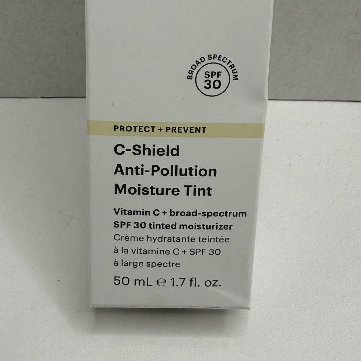 Glo Skin Beauty C-Shield Moisture Tint SPF 30 Anti-Pollution Tinted Moisturizer