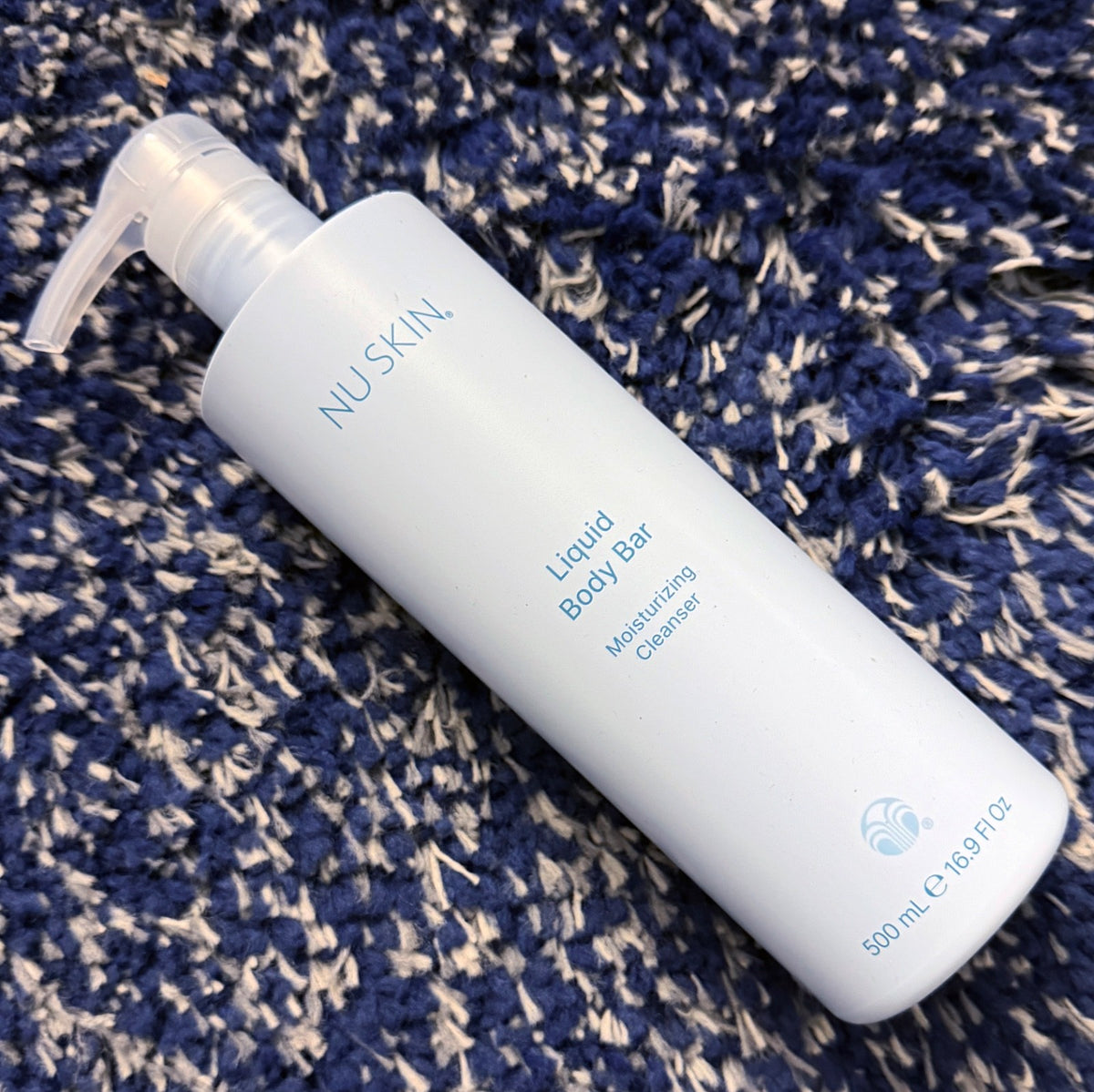 Nu Skin Liquid Body Bar Moisturizing Shower Gel 500ml / 16.9 fl oz