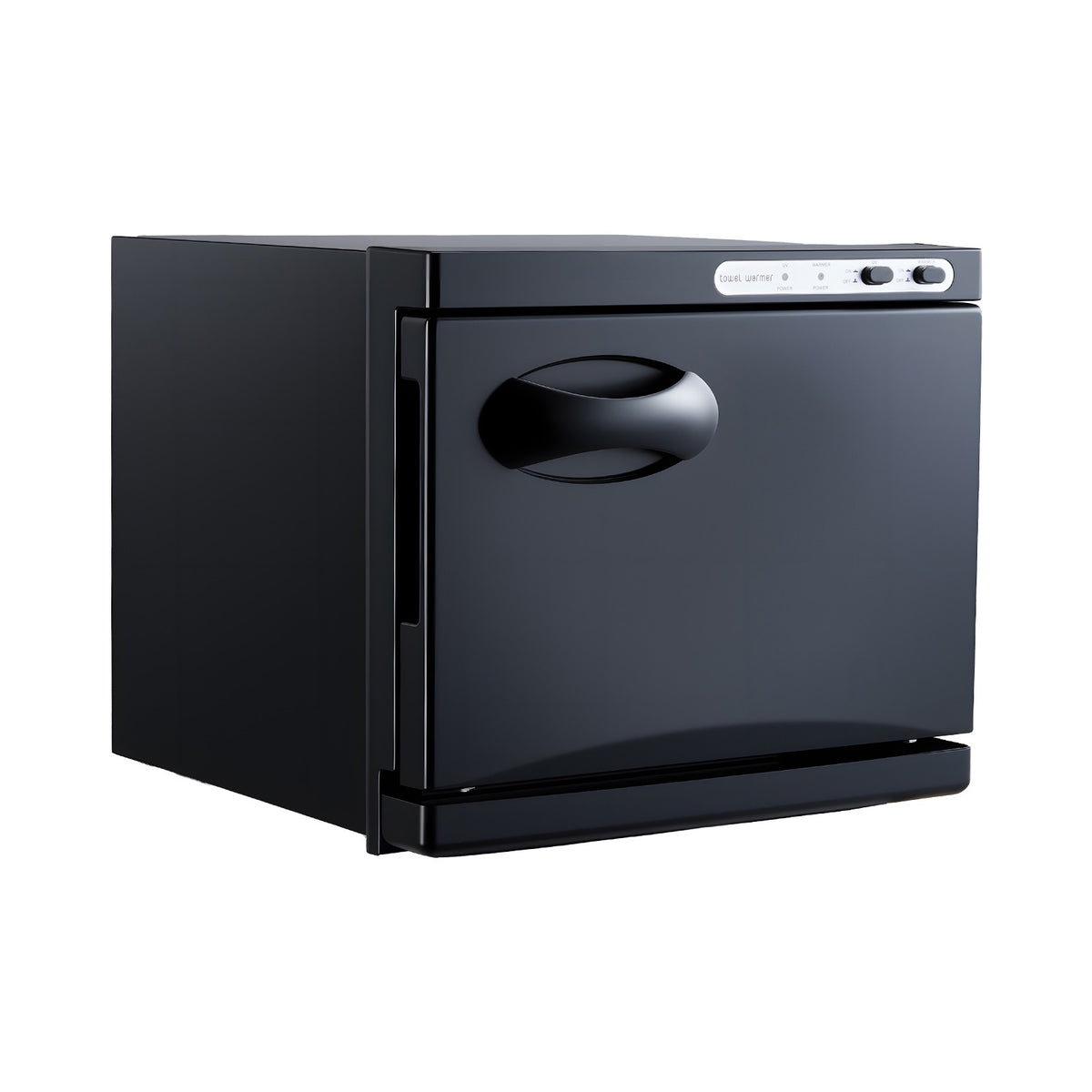 Towel Warmer Cabinet 1.76Gal with Rack for Spa, Hotel & Home Use