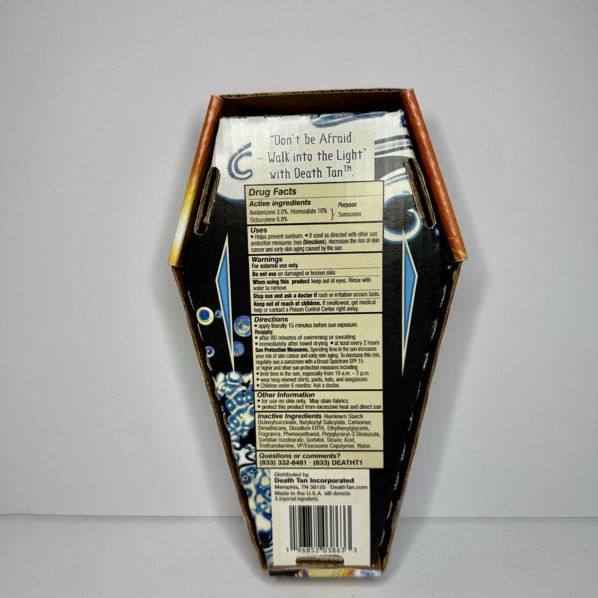 SPF 50 Water-Resistant Sunscreen Lotion - Broad Spectrum, Sealed