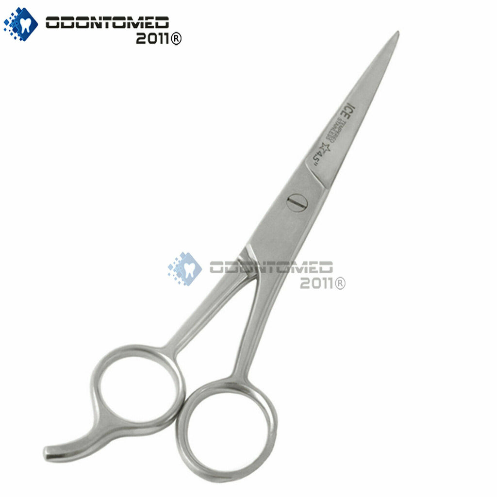 Hair Cutting Scissors Barber Shears ICE Tempered Professional Grooming Tools