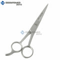 Hair Cutting Scissors Barber Shears ICE Tempered Professional Grooming Tools