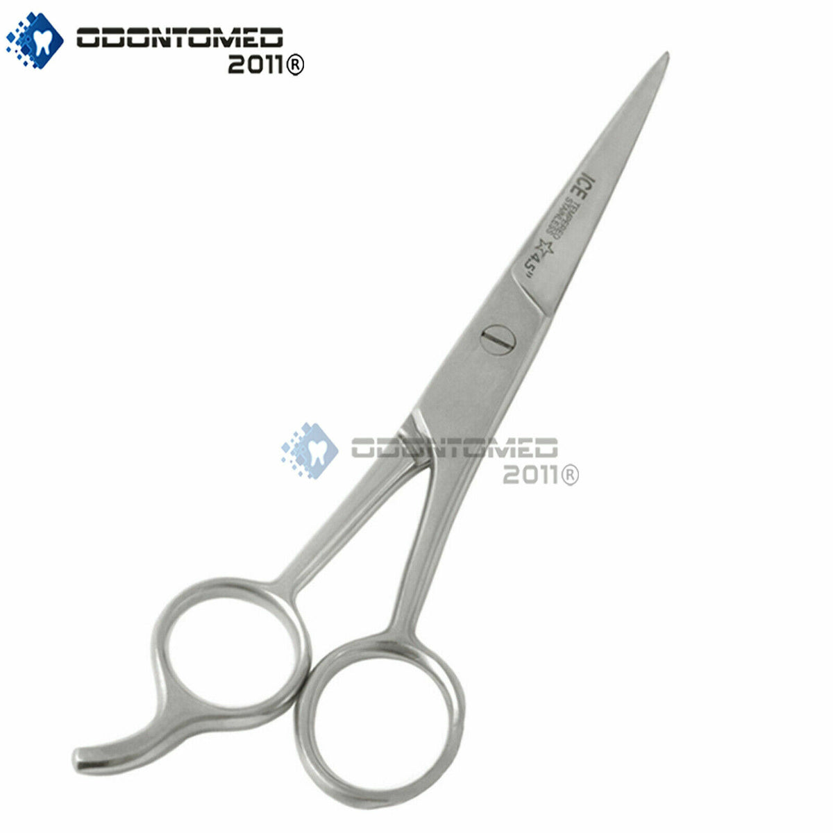 Hair Cutting Scissors Barber Shears ICE Tempered Professional Grooming Tools