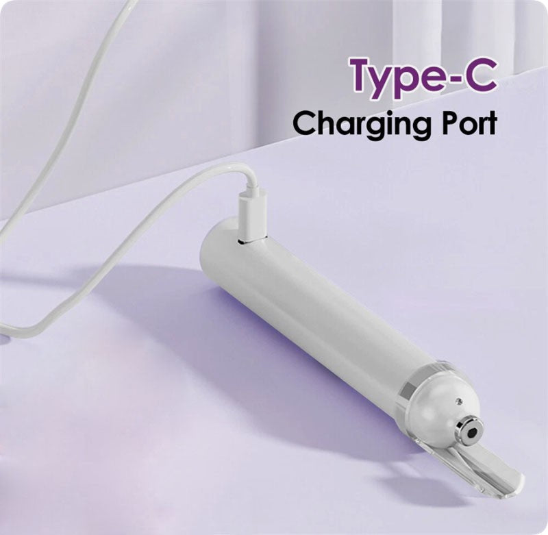 Electric Nail Grinder for Thick Toenails Manicure Pedicure Set