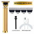 Cordless Professional Hair Clippers Trimmer for Hair, Beard, and Shaving