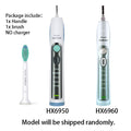 Electric Toothbrush Handle with Brush HX6950/6960 - Philips Sonicare FlexCare+