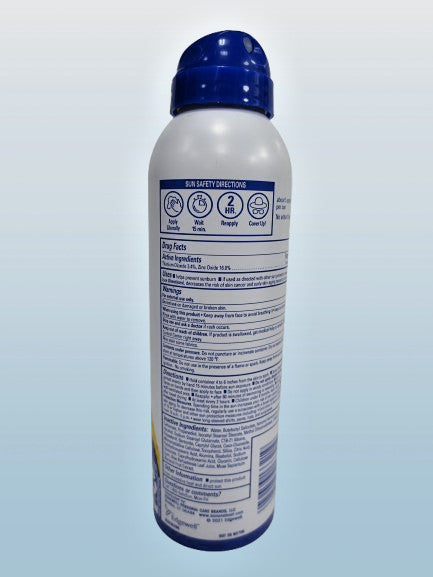 Kids Mineral Sunscreen SPF 50 Lotion Spray - 5 Oz, Pack of 3