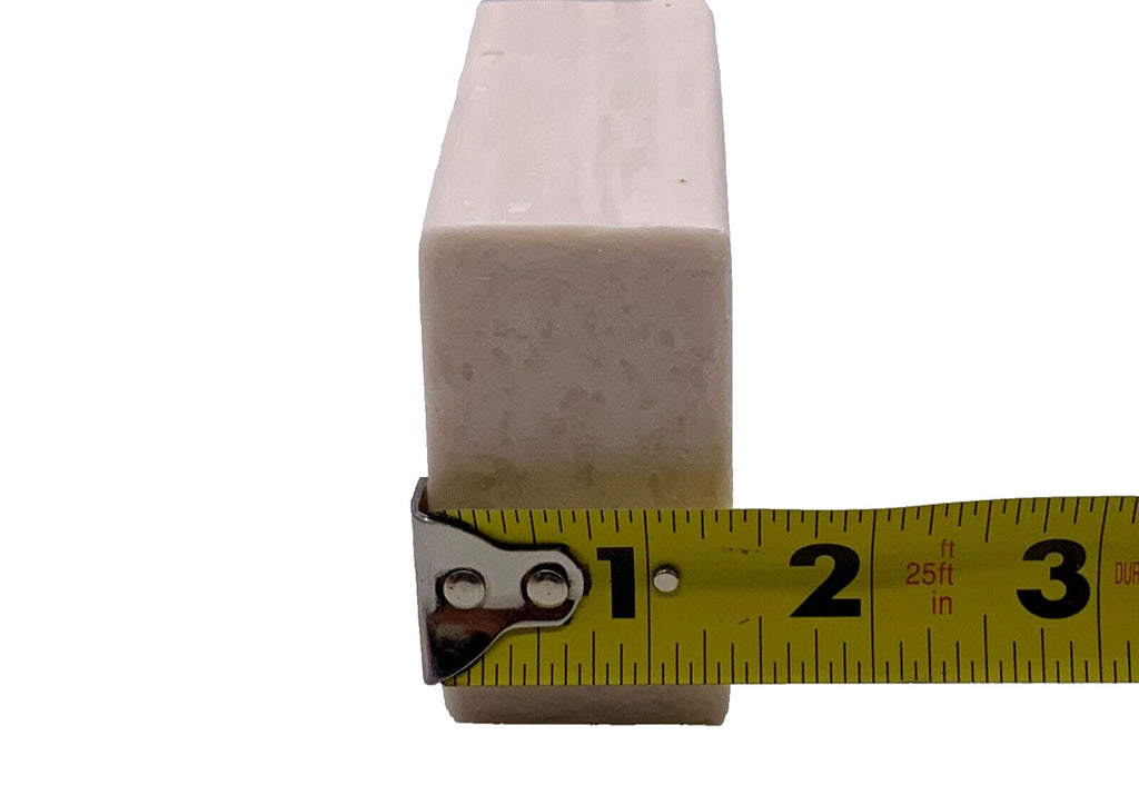 Jumbo Oatmeal Bar Soap Set - Triple Milled, 14oz, All Skin Types