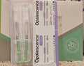 Tooth Whitening Gel Mint 20% - 2 Pack Dental Whitening for Sensitive Teeth