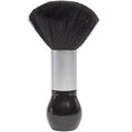 Large Neck Duster Brush for Barbers and Hair Salons - Soft Bristles, 7.5 Inch