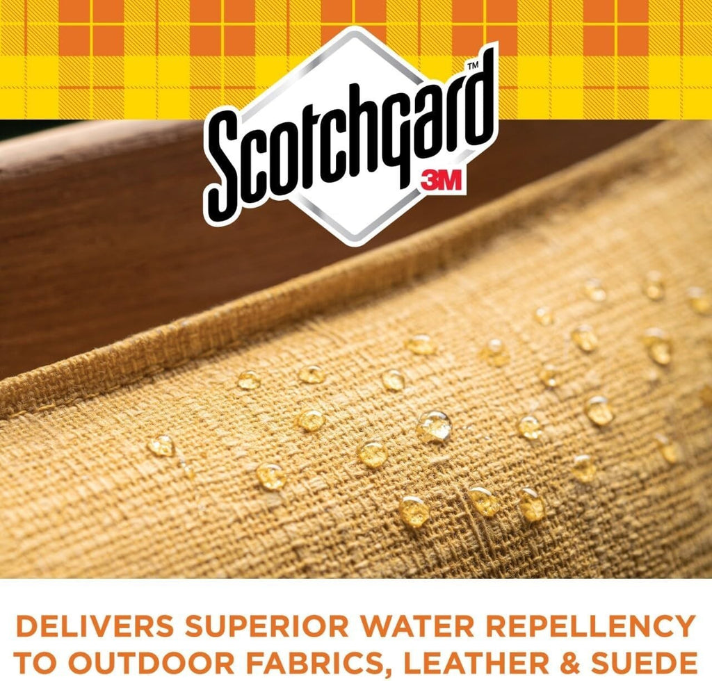 Water and Sun Shield Spray for Outdoor Fabrics and Surfaces - 10.5oz