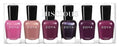Nail Polish Collection with Wide Brushes - Fall 2020 Luscious Set