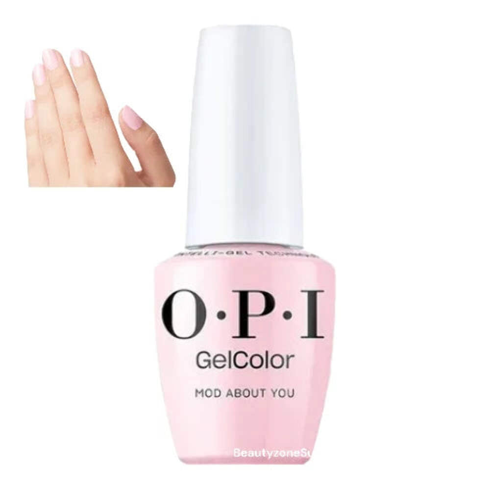 OPI GelColor Nail Gel - Mod About You 0.5 oz, Long-Lasting Shine & Color