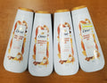 Dove Cinnamon Pumpkin Pie Limited Edition Body Wash 4 Pack 20 oz