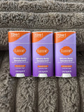 Lume Whole Body Solid Deodorant Stick Lavender Sage 2.6 oz (3 Pack)
