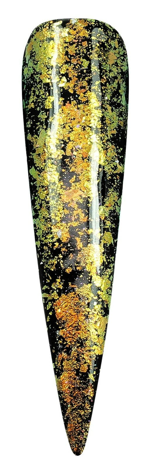 Metallic Flakes Nail Decorations for Nail Art - Shimmer Nail Glitter